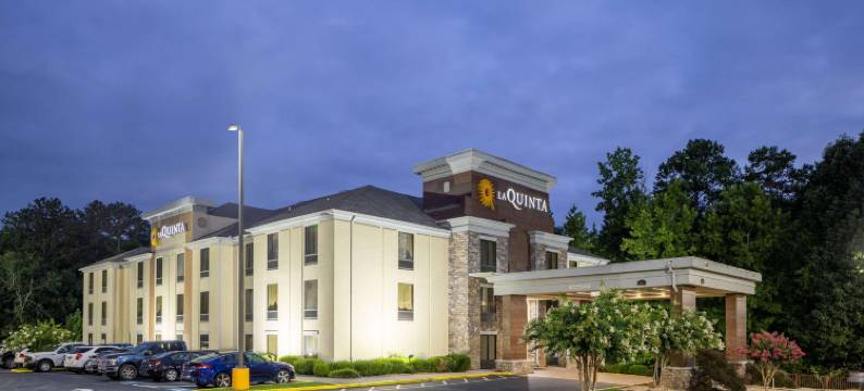 卡温顿拉昆塔温德姆套房酒店(La Quinta Inn & Suites by Wyndham Covington)图片
