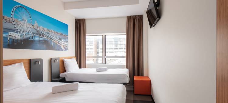 海牙市中心便捷酒店(easyHotel the Hague City Centre)图片