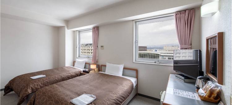小松机场酒店(Hotel Airport Komatsu)图片