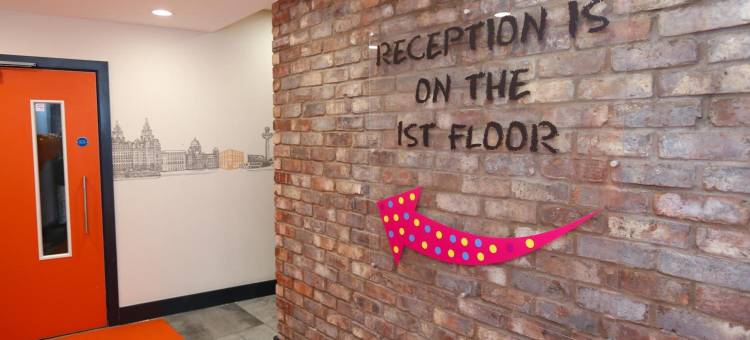 利物浦便捷酒店(easyHotel Liverpool)图片