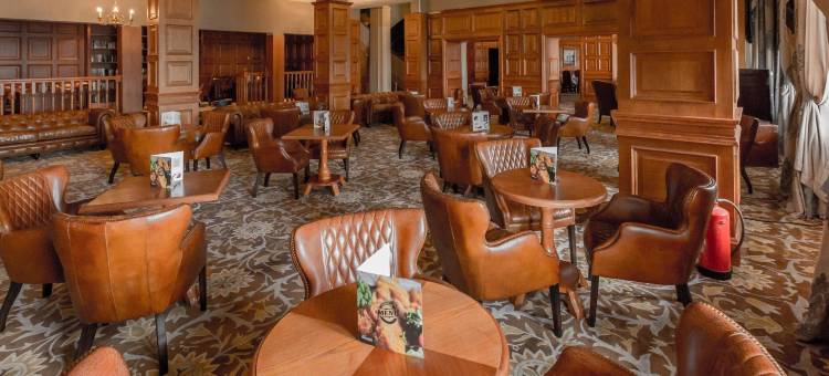 格恩布恩酒店(The Glenburn Hotel)图片