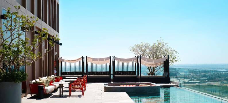 盛泰乐大城(Centara Ayutthaya)图片