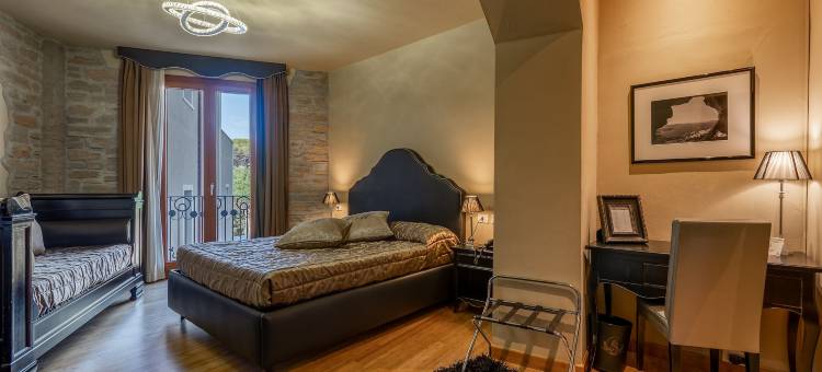 罗坎达康特马梅利酒店(La Locanda Del Conte Mameli)图片