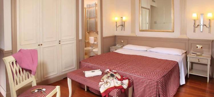 格洛里别墅酒店(Hotel Villa Glori)图片