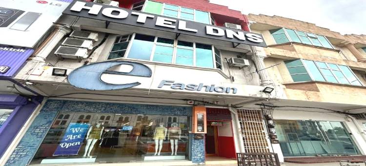 O DNS酒店(Hotel O Dns)图片