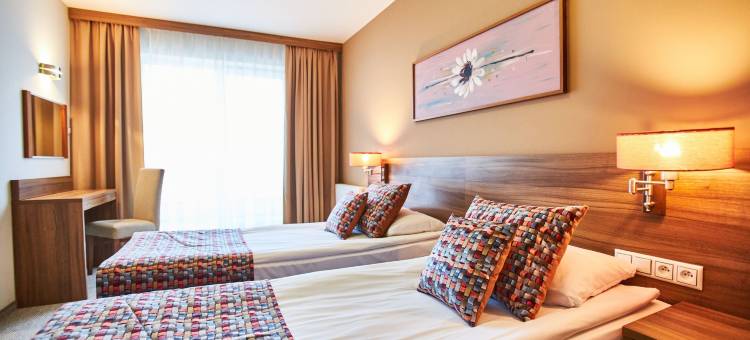 普洛斯卡住宅拱门酒店(Arche Hotel Puławska Residence)图片
