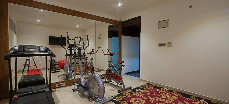 大陆马里什瓦拉姆萨罗瓦尔港口附属酒店(Grand Continent Malleshwaram A Sarovar Portico Affiliate Hotel)图片