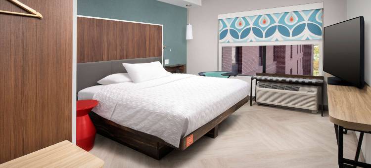 默夫里斯伯勒希尔顿Tru酒店(Tru by Hilton Murfreesboro)图片