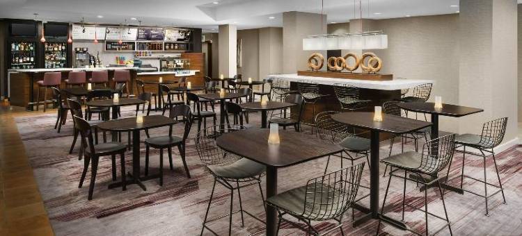 达拉斯路易斯维尔万怡酒店(Courtyard Dallas Lewisville)图片