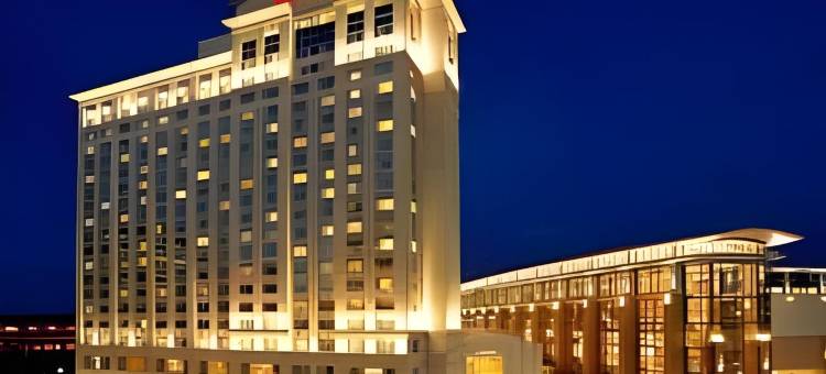哈特福德市中心万豪酒店(Hartford Marriott Downtown)图片