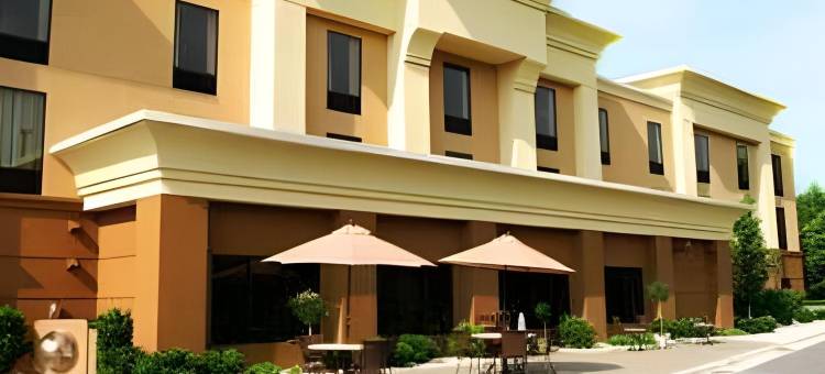 希尔顿欢朋酒店-刘易斯堡(Hampton Inn Lewisburg)图片