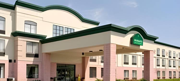 智选假日酒店-莫比尔I 65(Holiday Inn Express & Suites Mobile – I-65)图片