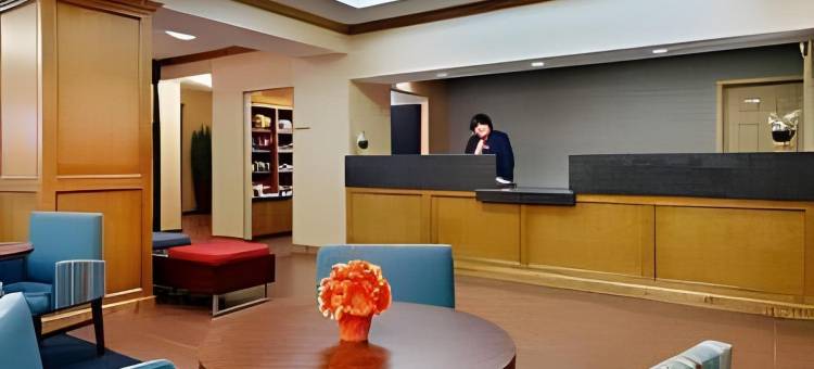 查塔努加市中心Residence Inn 酒店(Residence Inn Chattanooga Downtown)图片