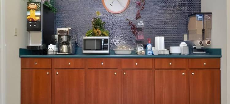 乔治亚州萨凡纳豪生酒店(Howard Johnson by Wyndham Savannah GA)图片