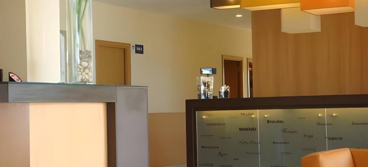 波尔图机场公园酒店(Park Hotel Porto Aeroporto)图片