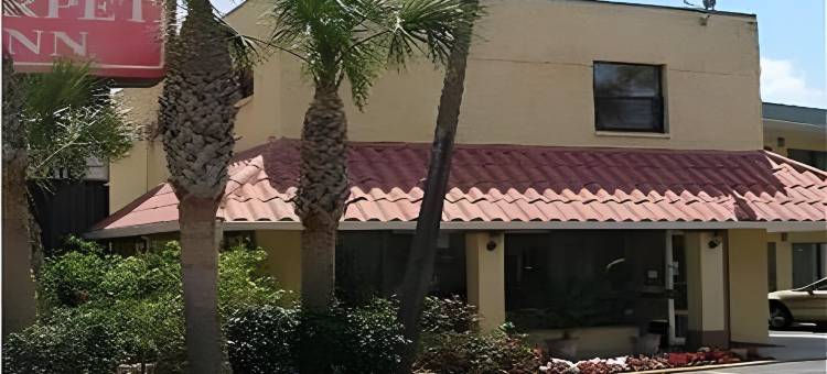 圣奥古斯丁历史区罗德威汽车旅馆(Rodeway Inn St Augustine Historic District)图片