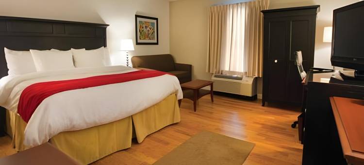 布法罗阿默斯特希尔顿逸林酒店(DoubleTree by Hilton Hotel Buffalo - Amherst)图片