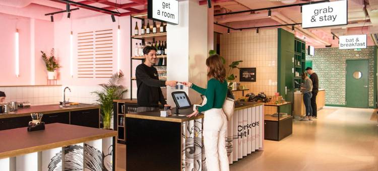 冯德尔公园意识酒店(Conscious Hotel Vondelpark)图片
