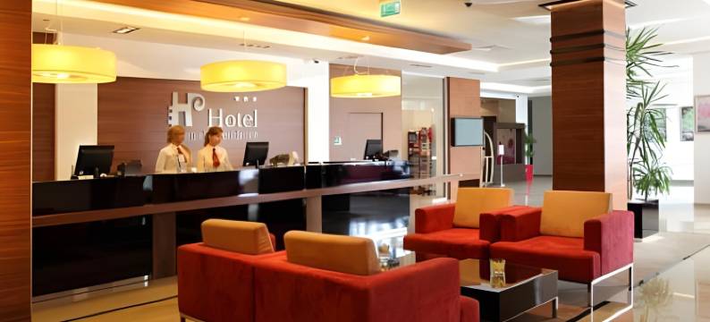 普洛斯卡住宅拱门酒店(Arche Hotel Puławska Residence)图片