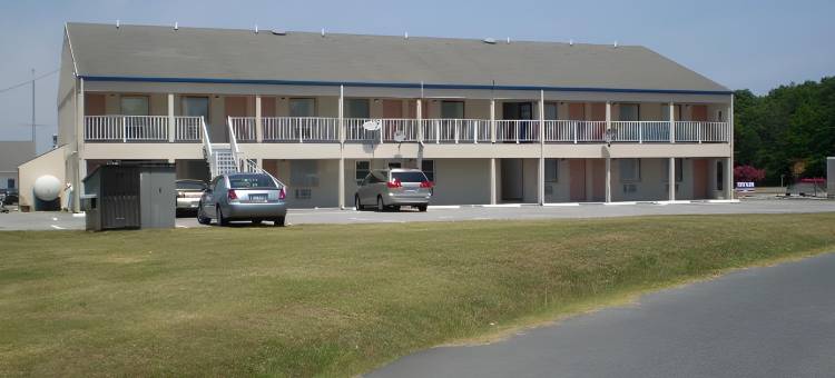 纳萨瓦多克斯经济型旅馆(Budget Inn by OYO Nassawadox Hwy 13)图片