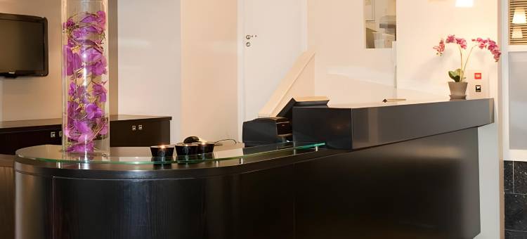 赛西尔通酒店(Thon Hotel Cecil)图片