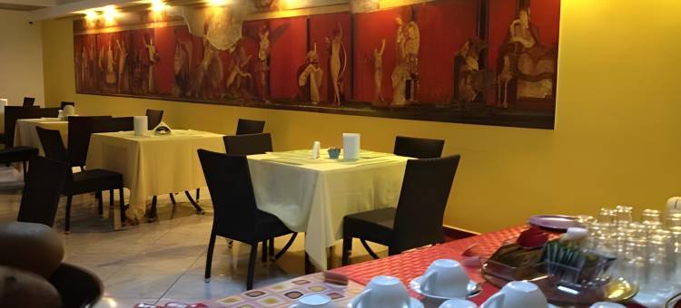 戴安娜住宿酒店(Diana Inn Accommodations)图片