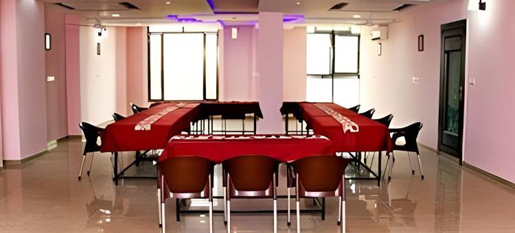 西瓦姆堡景观酒店(Hotel Shivam Fort View, Chittorgarh)图片