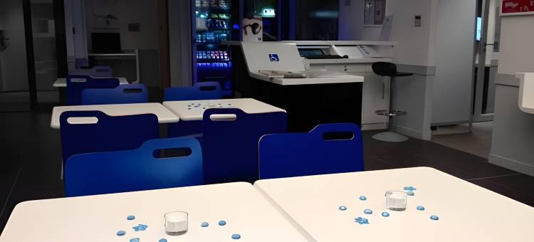 宜必思快捷尼姆中心火车站酒店(Ibis Budget Nîmes Centre Gare)图片