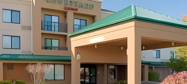 托莱多莫米-箭头万怡酒店(Courtyard Toledo Maumee/Arrowhead)图片