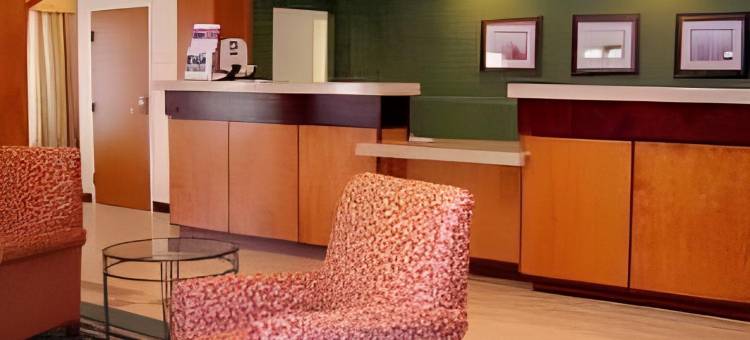 玛丽安娜万枫酒店(Fairfield Inn & Suites Marianna)图片