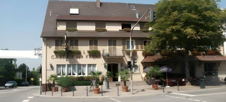 克朗酒店(Hotel Krone)图片
