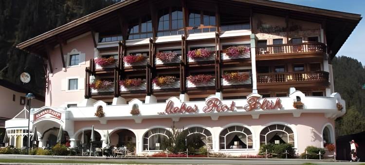 里尔比斯敖特夫健康酒店(Wellnesshotel ...Liebes Rot-Flüh)图片