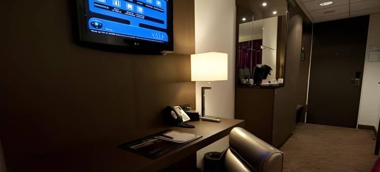 凡德瓦克酒店(Van der Valk Hotel Amersfoort-A1)图片