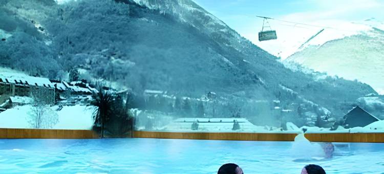 花园城市科特雷特巴尔尼欧酒店(Garden & City Cauterets Balneo)图片