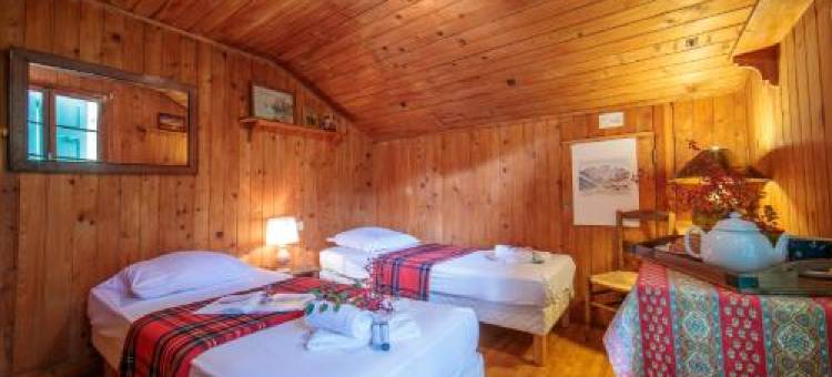 Chalet L’Eau Vive Near Ski 3Br for 6 - Happy Rentals图片