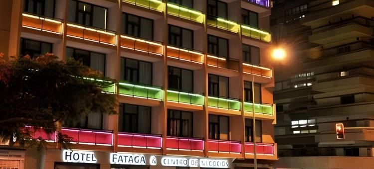 法塔加 LIVVO 酒店(Hotel LIVVO Fataga)图片