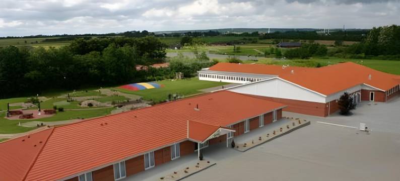 索伽登布鲁普酒店(Hotel Søgården Brørup)图片