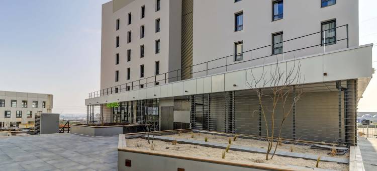 B＆B 酒店第戎瓦尔米托伊松多尔(B&B Hotel Dijon Valmy Toison d'or)图片