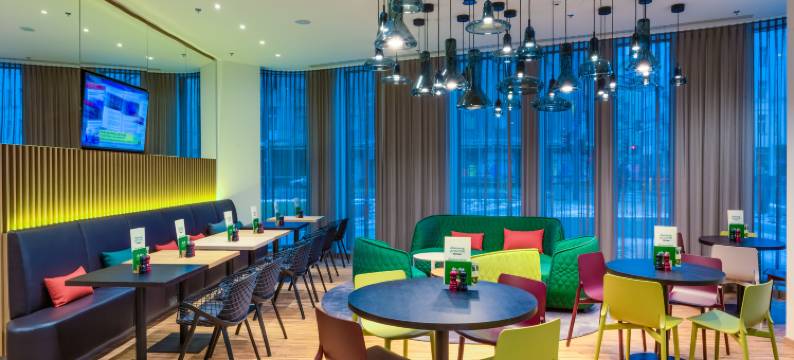 华沙市中心假日酒店(Holiday Inn WARSAW CITY CENTRE by IHG)图片