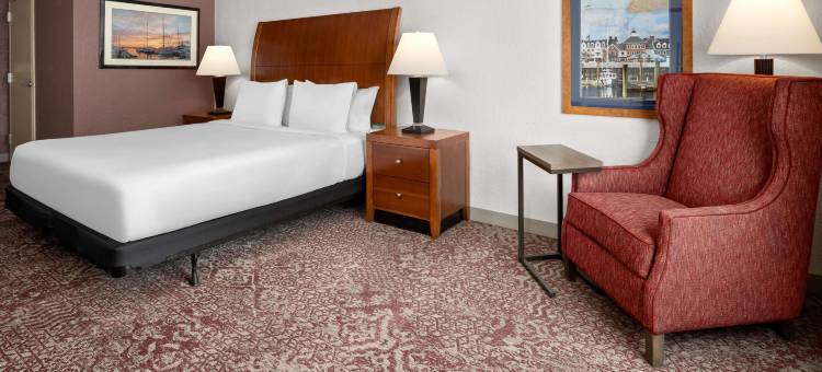 米尔福德希尔顿花园酒店(Hilton Garden Inn Milford)图片