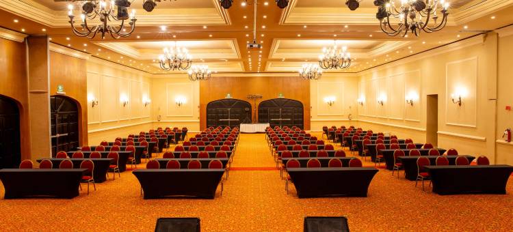 巴塞罗巴亚尔塔港酒店 - 全包(Barceló Puerto Vallarta - All Inclusive)图片