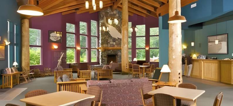 西沃德风歌小屋(Seward Windsong Lodge)图片