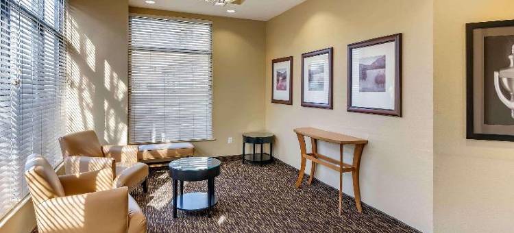 美国长住酒店 - 圣拉斐尔 - 旧金山大道东方(Extended Stay America Suites - San Rafael - Francisco Blvd East)图片