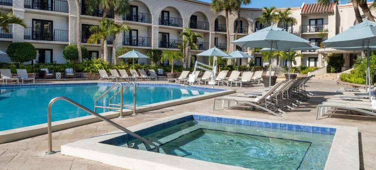 温德姆酒店-博卡－拉顿(Wyndham Boca Raton)图片