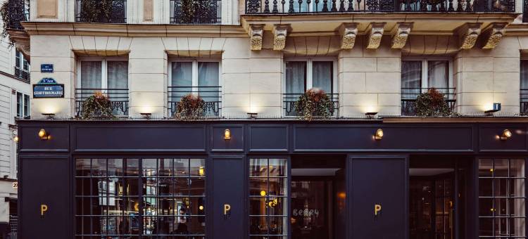 巴黎帕纳什酒店(近地铁7/8/9号线)(Hotel Panache)图片