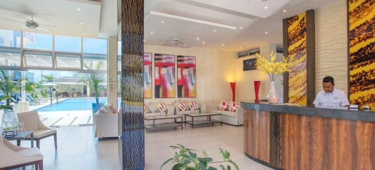 华拉城市蓬塔卡纳酒店(whala!urban Punta Cana)图片