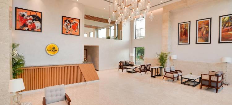 柠檬树酒店哈里德瓦尔(Lemon Tree Hotel, Haridwar)图片