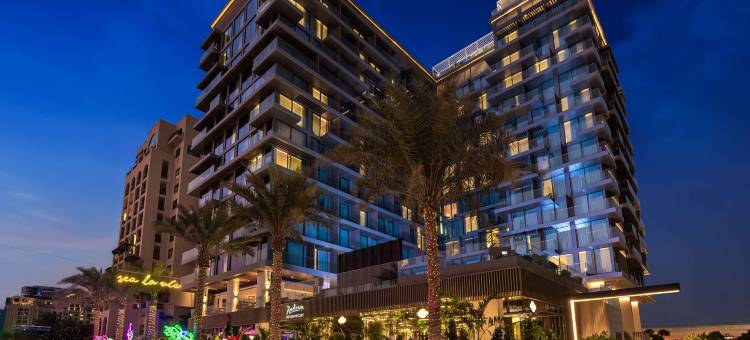 丽笙海滩度假村棕榈朱美拉迪拜(Radisson Beach Resort Palm Jumeirah)图片