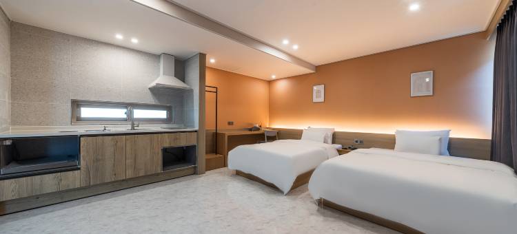 Sacheon (Samcheonpo) Hotel Lazy Heaven图片