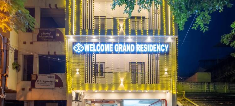 欢迎大型常驻(Welcome Grand Residency)图片